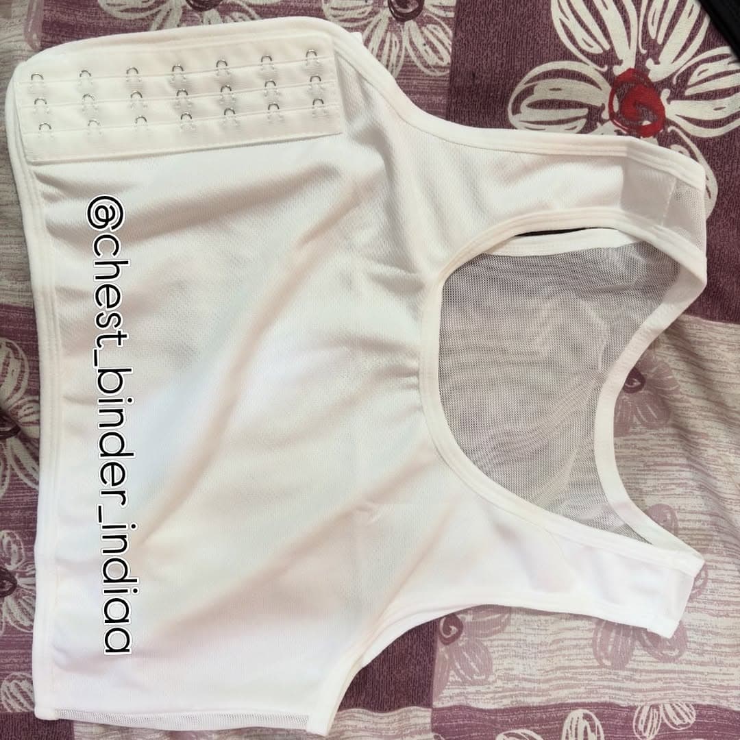 Imported Half Length Side Hook Binder