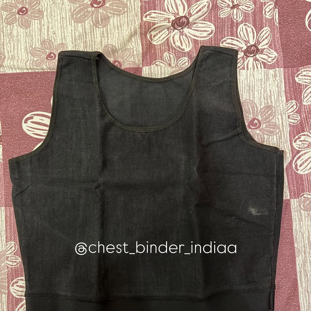 Half Length Pullover Binder
